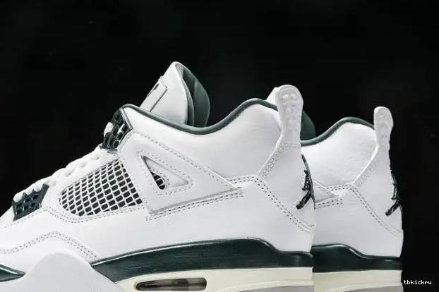 Rep TBkick Green Oxidized Jordan 4 FQ8138-103 Air 0323